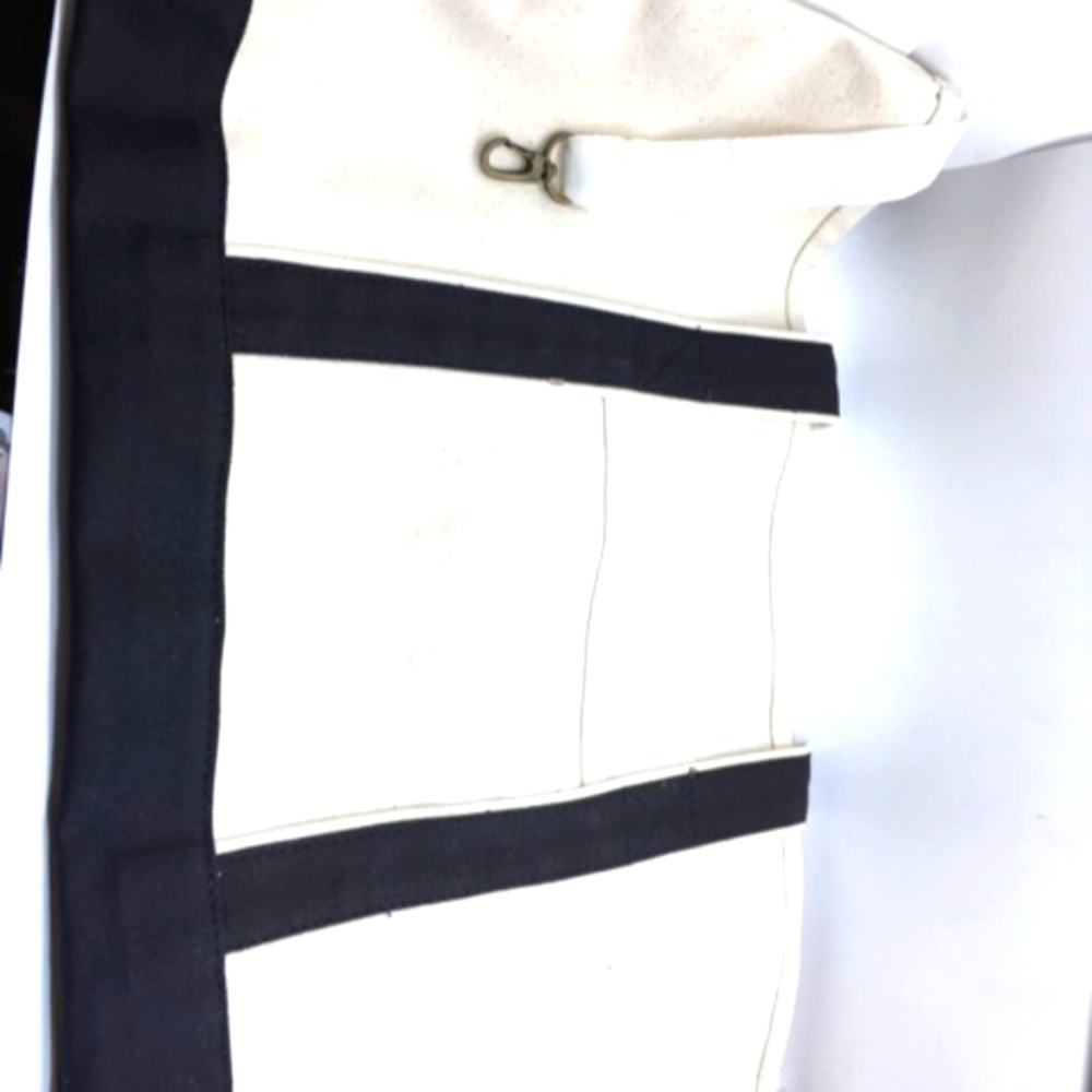 Custom Embroidered Tote - Picture 2 of 2